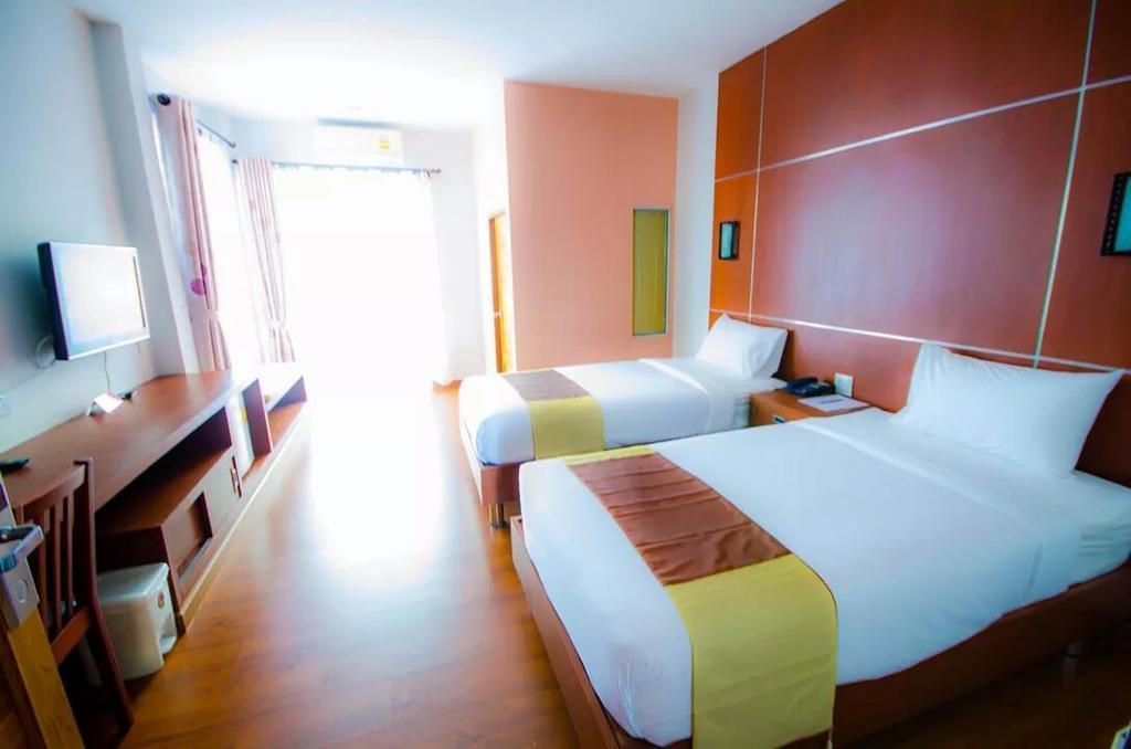 FIG Boutique Hotel Kamphaeng Phet Chambre photo