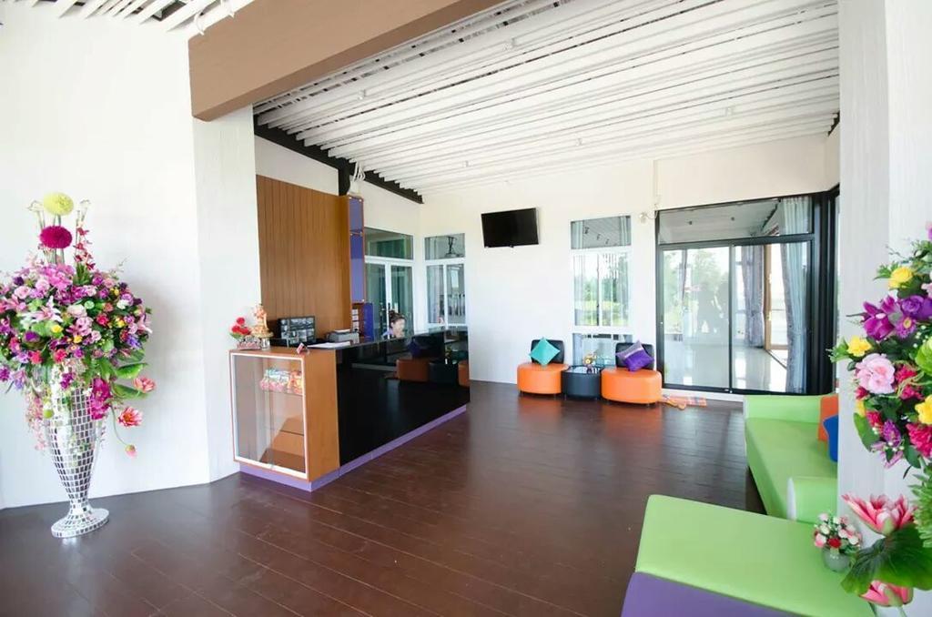 FIG Boutique Hotel Kamphaeng Phet Extérieur photo