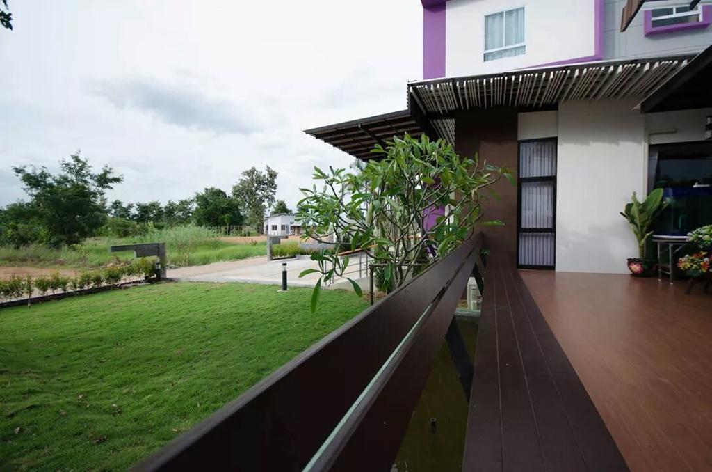 FIG Boutique Hotel Kamphaeng Phet Extérieur photo