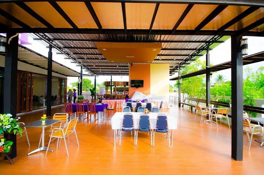 FIG Boutique Hotel Kamphaeng Phet Extérieur photo