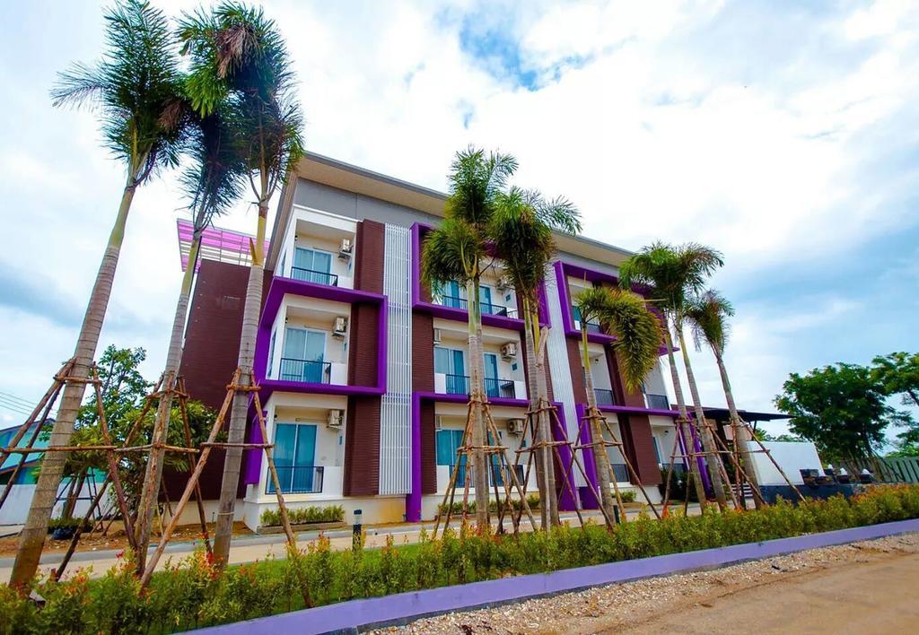 FIG Boutique Hotel Kamphaeng Phet Extérieur photo