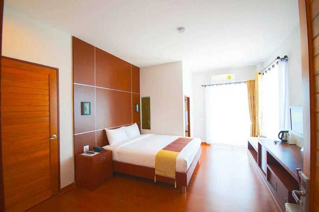 FIG Boutique Hotel Kamphaeng Phet Chambre photo