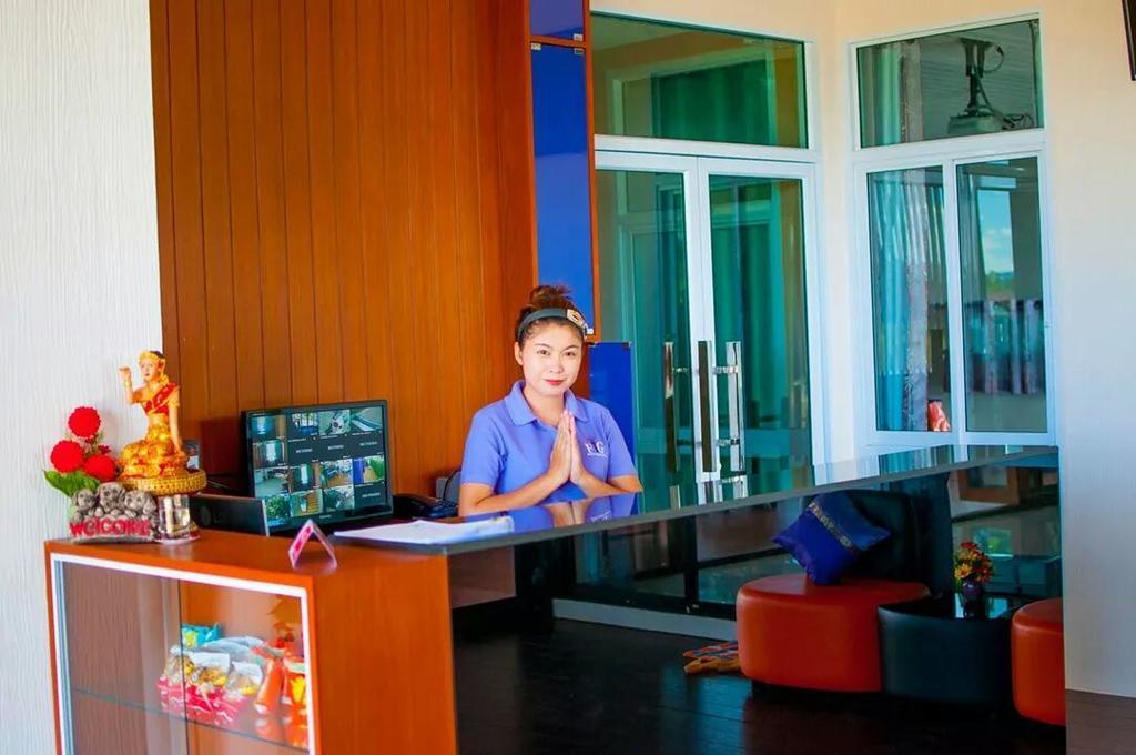 FIG Boutique Hotel Kamphaeng Phet Extérieur photo