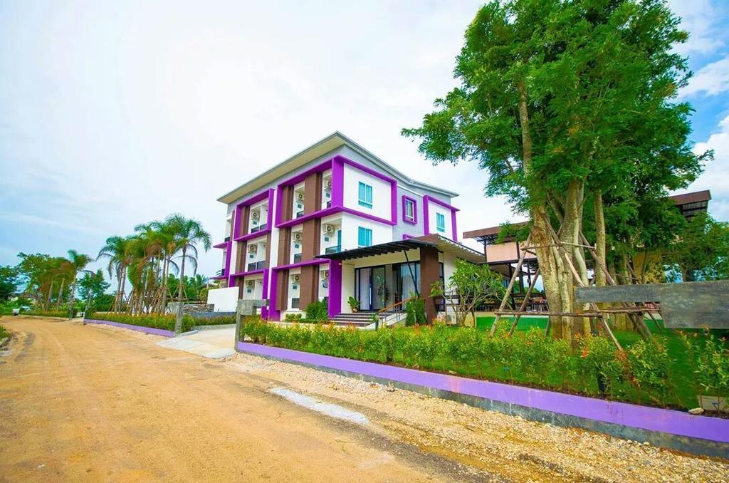FIG Boutique Hotel Kamphaeng Phet Extérieur photo