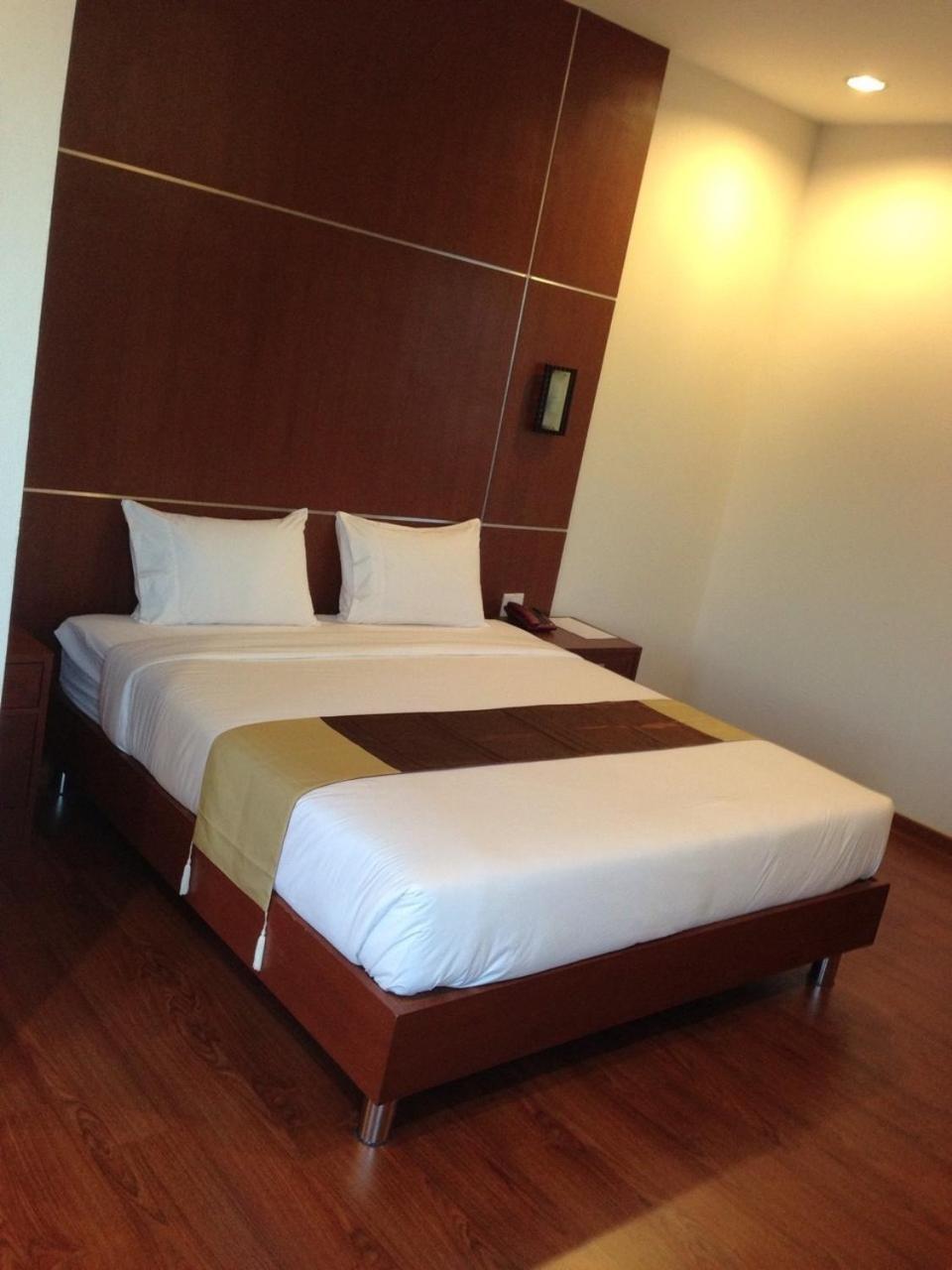 FIG Boutique Hotel Kamphaeng Phet Chambre photo