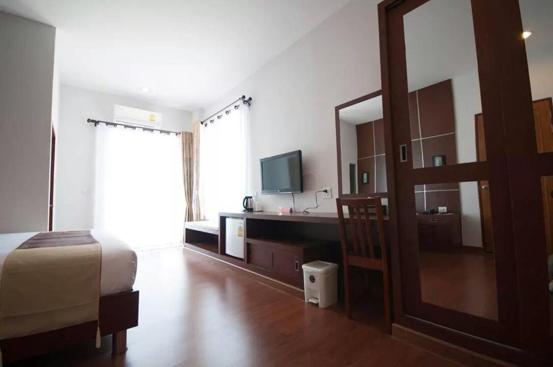 FIG Boutique Hotel Kamphaeng Phet Chambre photo