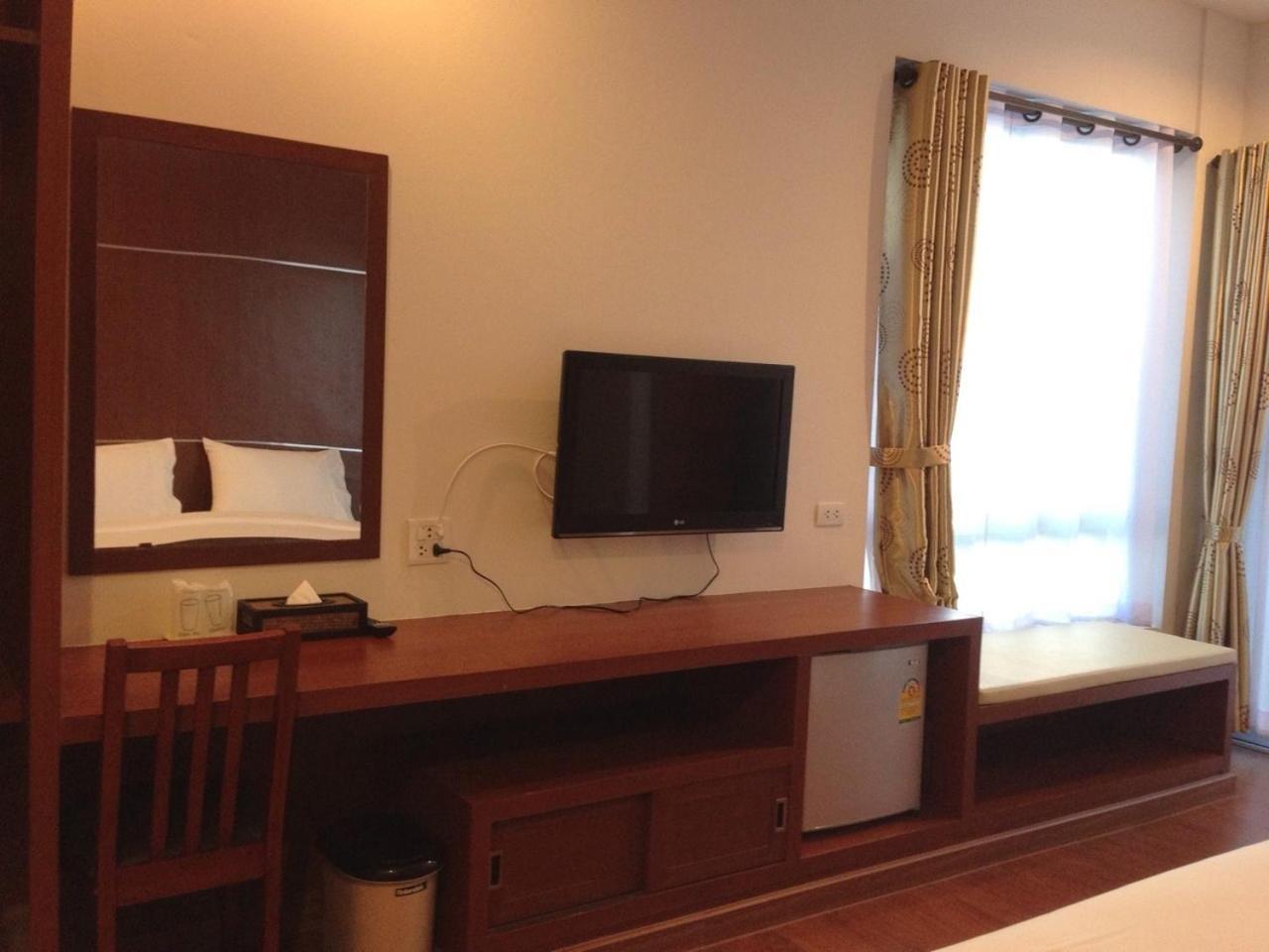 FIG Boutique Hotel Kamphaeng Phet Chambre photo