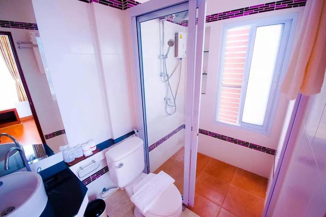 FIG Boutique Hotel Kamphaeng Phet Chambre photo