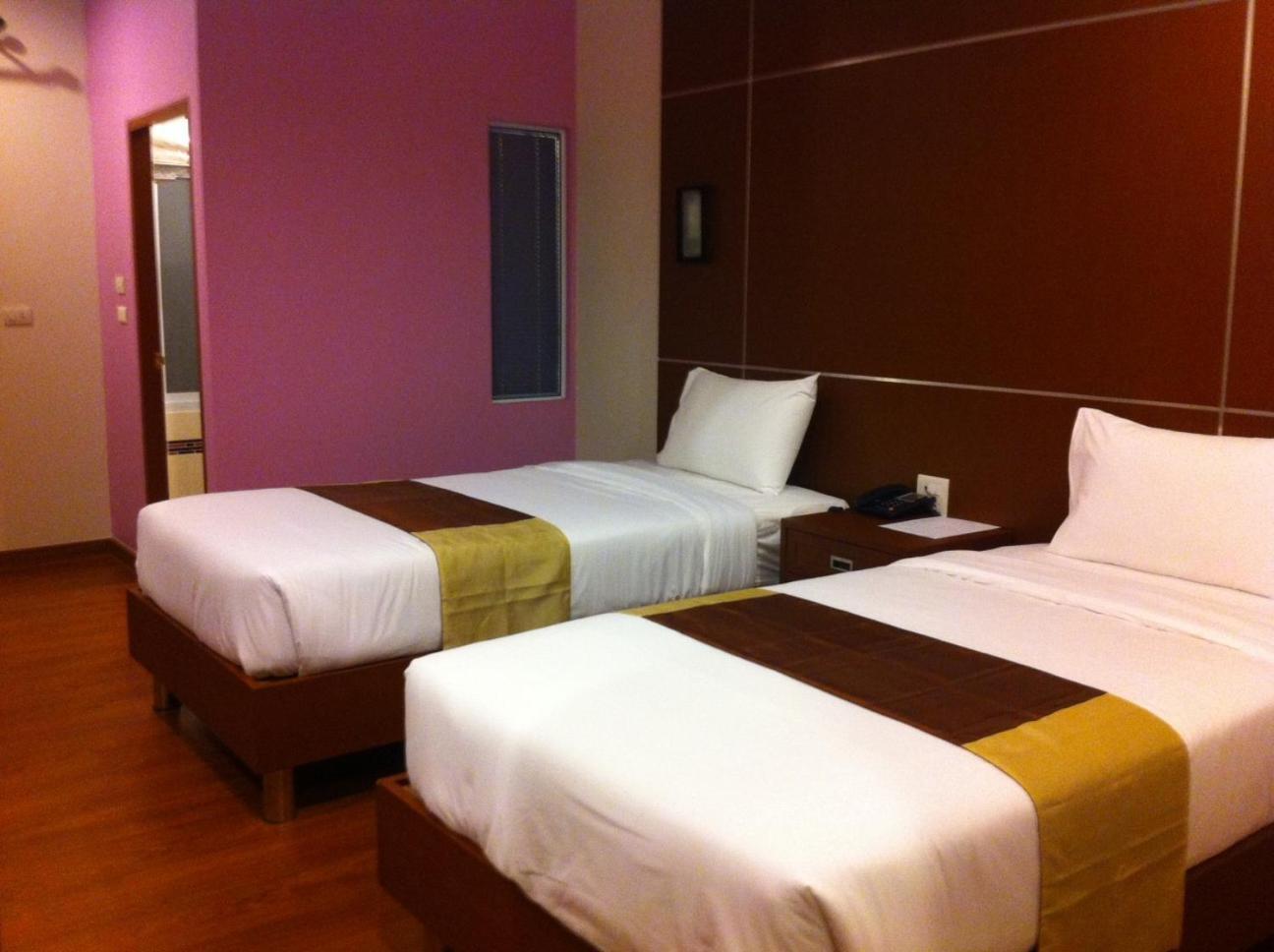 FIG Boutique Hotel Kamphaeng Phet Chambre photo