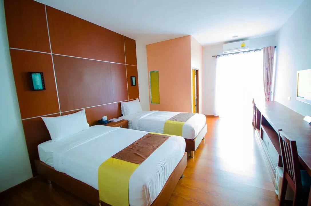 FIG Boutique Hotel Kamphaeng Phet Chambre photo